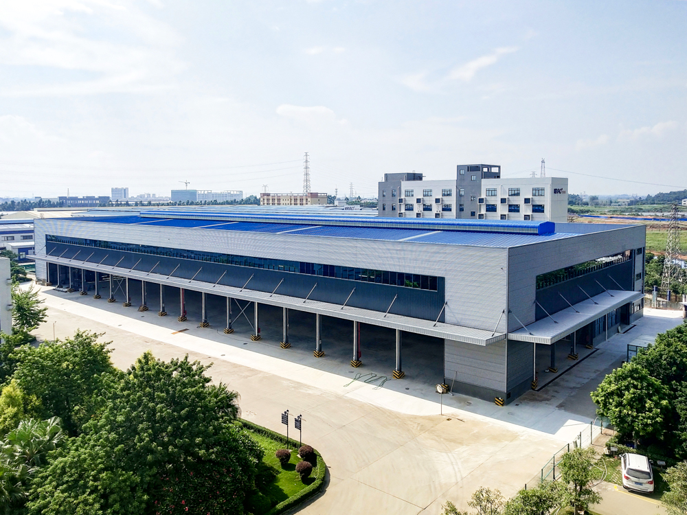 Logistics hub in Lagos Nigeria