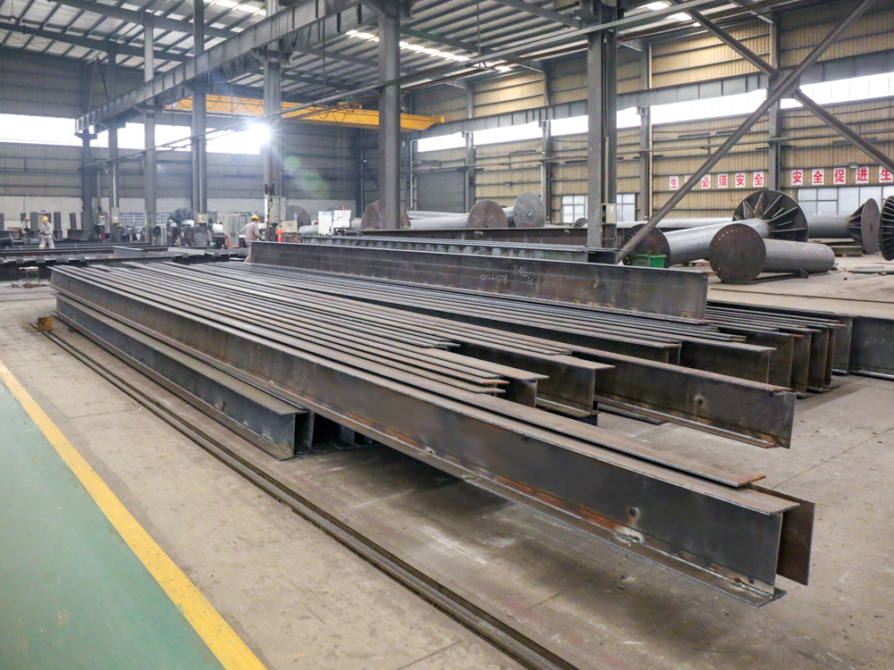 Manufacturing plant in Wuhan China