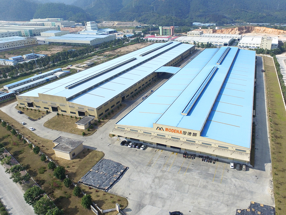 Factory and workshop construction